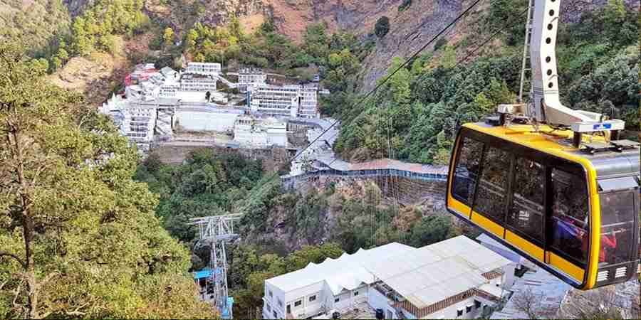 Vaishno Devi Shiv Khori Tour