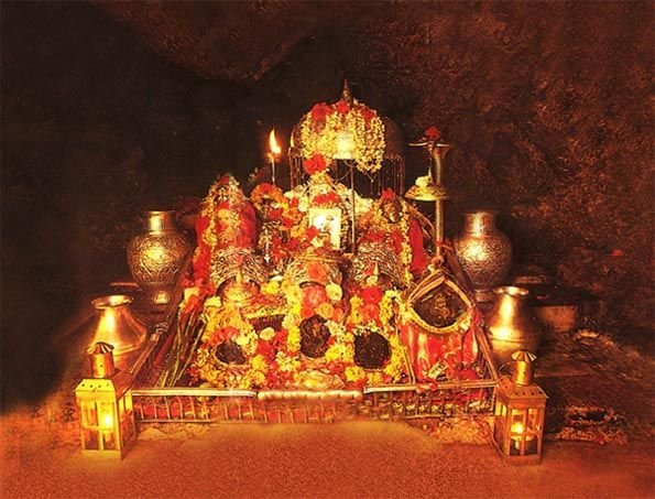 Vaishno Devi Darshan

