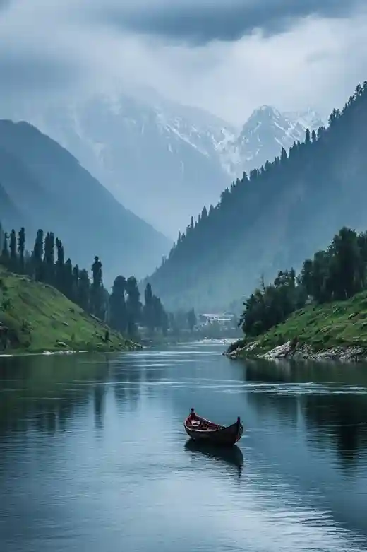Kashmir.